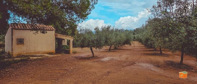 1 bedroom Finca/Country House for sale in Godall with pool - € 57,000 (Ref: 9396201)