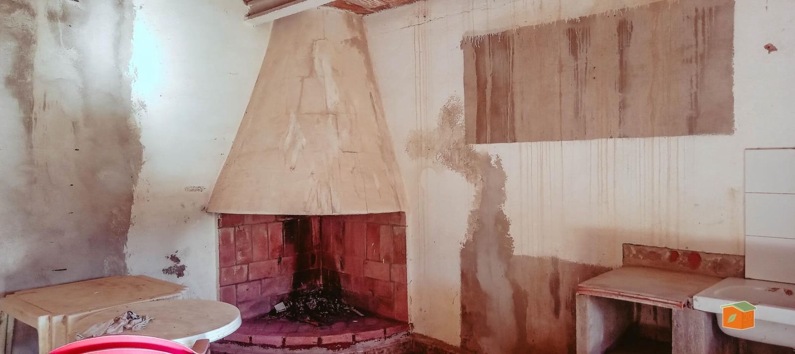 1 sypialnia Finka/Dom wiejski na sprzedaż w Godall z basenem - 57 000 € (Ref: 9396201)