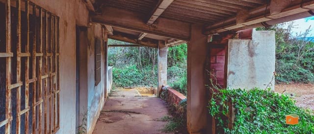 1 sypialnia Finka/Dom wiejski na sprzedaż w Godall z basenem - 57 000 € (Ref: 9396201)