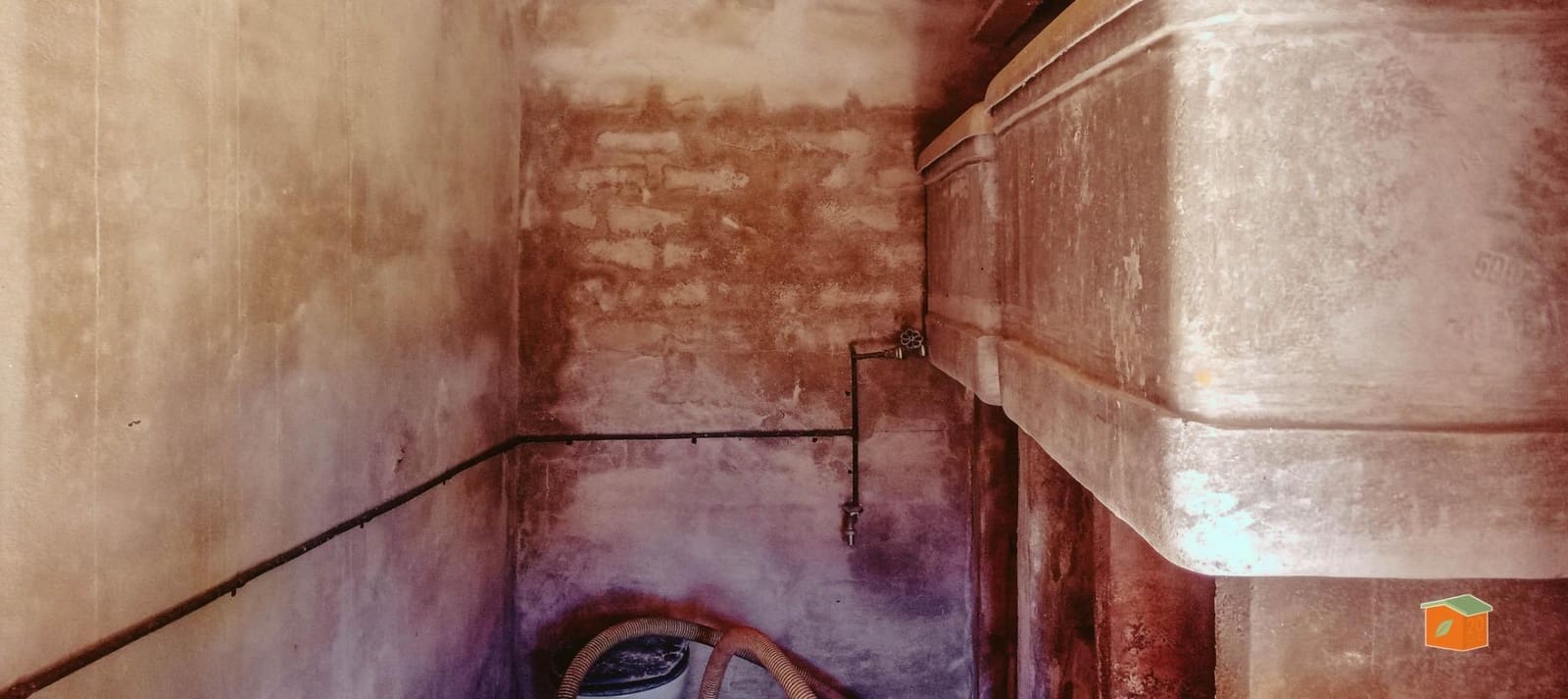 1 sypialnia Finka/Dom wiejski na sprzedaż w Godall z basenem - 57 000 € (Ref: 9396201)