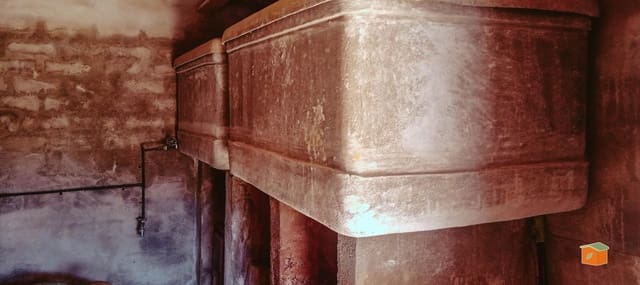 1 sypialnia Finka/Dom wiejski na sprzedaż w Godall z basenem - 57 000 € (Ref: 9396201)