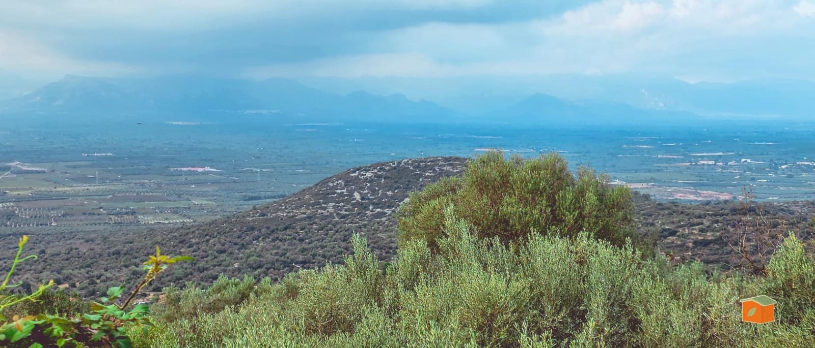 1 sypialnia Finka/Dom wiejski na sprzedaż w Godall z basenem - 57 000 € (Ref: 9396201)