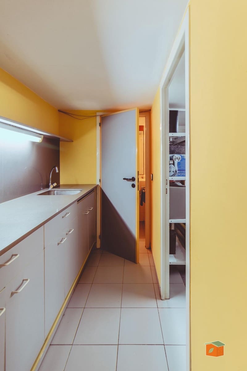 2 slaapkamer Kantoor te huur in Santa Barbara - € 450 (Ref: 9419923)