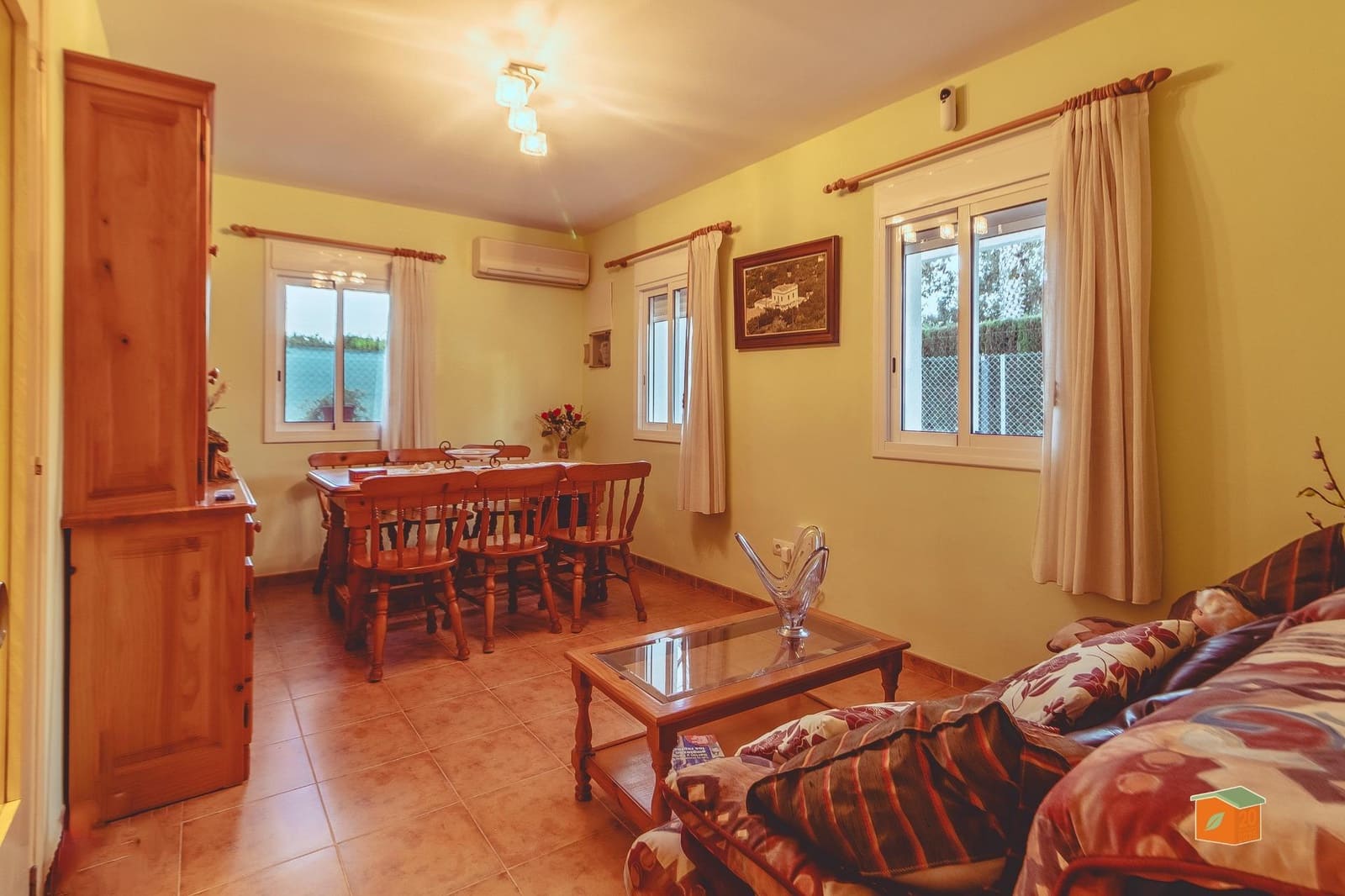 4 soverom Villa til salgs i Tortosa med garasje - € 308 000 (Ref: 9423968)