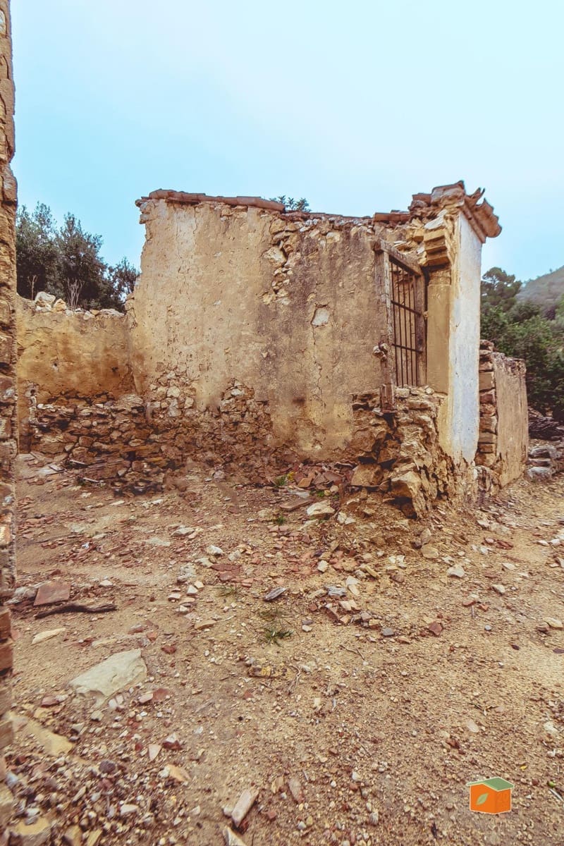 1 bedroom Finca/Country House for sale in Tortosa - € 58,000 (Ref: 9435949)