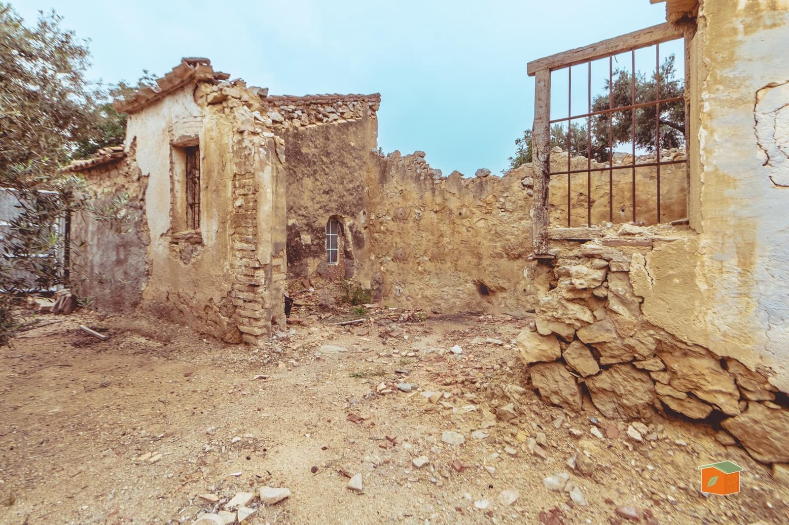 1 bedroom Finca/Country House for sale in Tortosa - € 58,000 (Ref: 9435949)