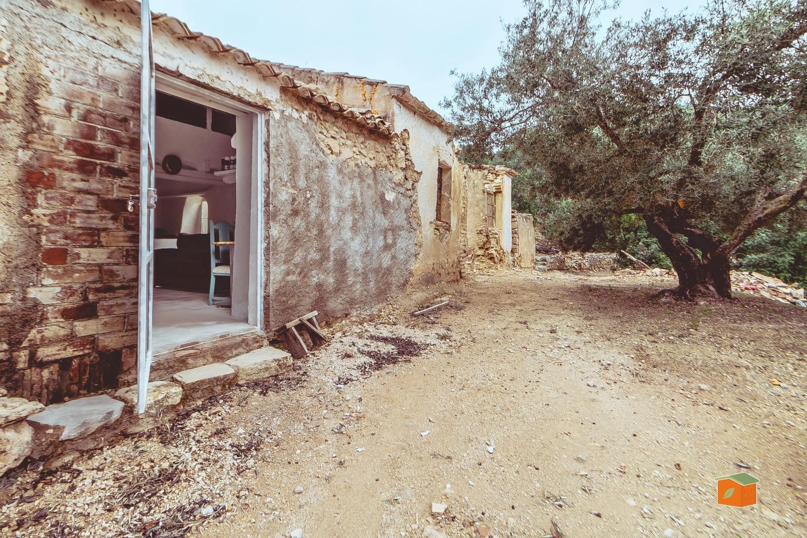 1 bedroom Finca/Country House for sale in Tortosa - € 58,000 (Ref: 9435949)