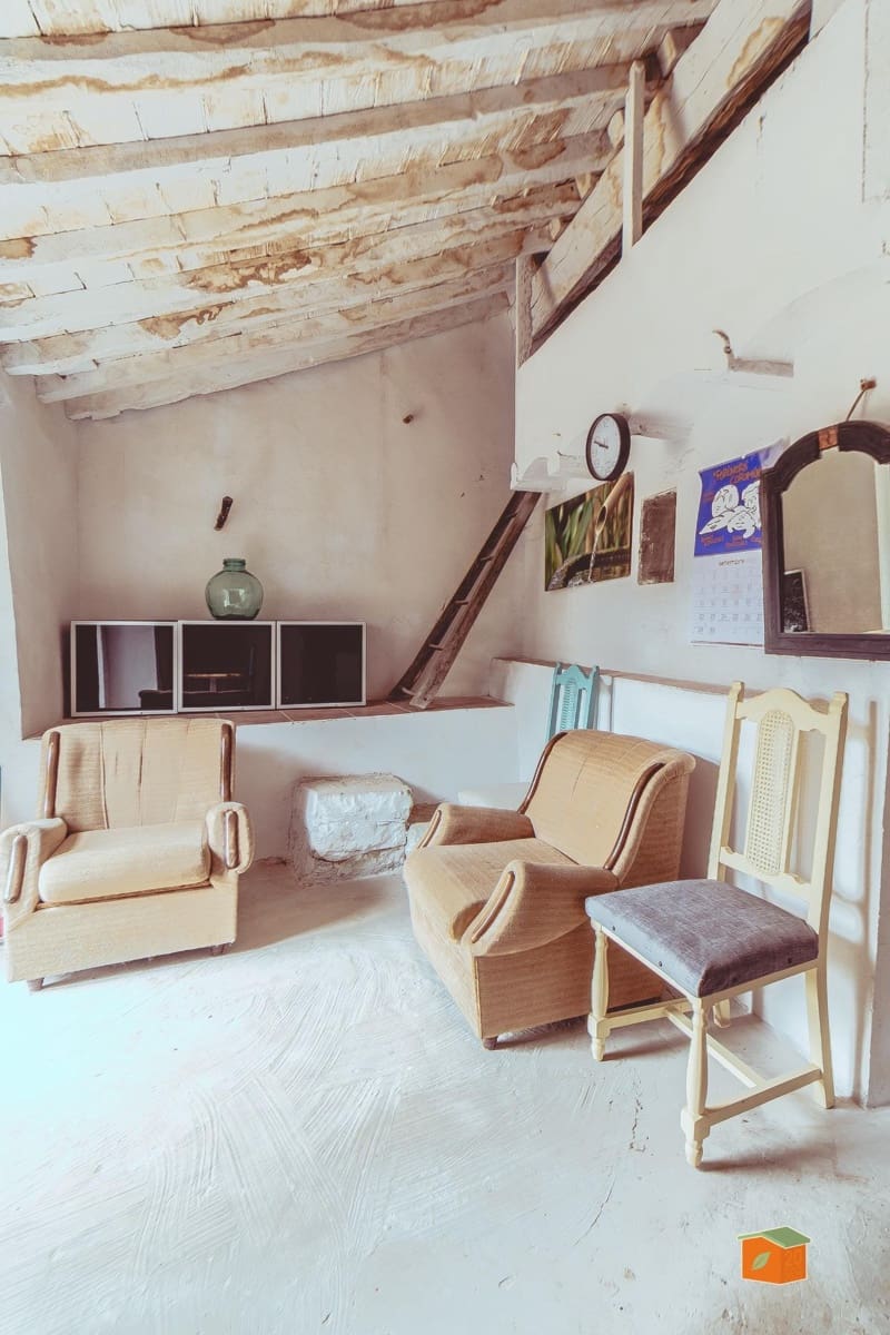 1 soveværelse Finca/Landehus til salg i Tortosa - € 58.000 (Ref: 9435949)