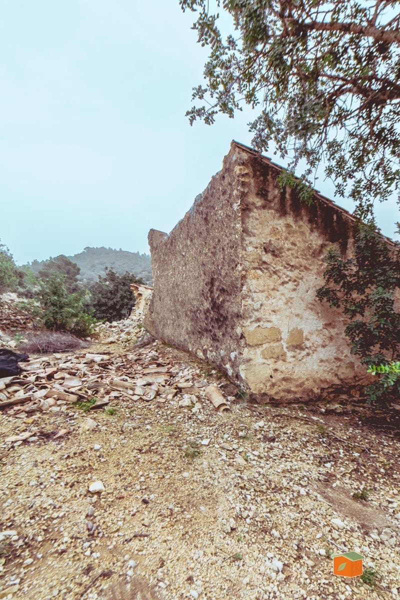 1 soveværelse Finca/Landehus til salg i Tortosa - € 58.000 (Ref: 9435949)