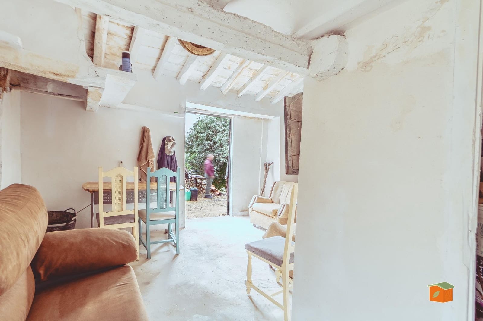 1 soveværelse Finca/Landehus til salg i Tortosa - € 58.000 (Ref: 9435949)