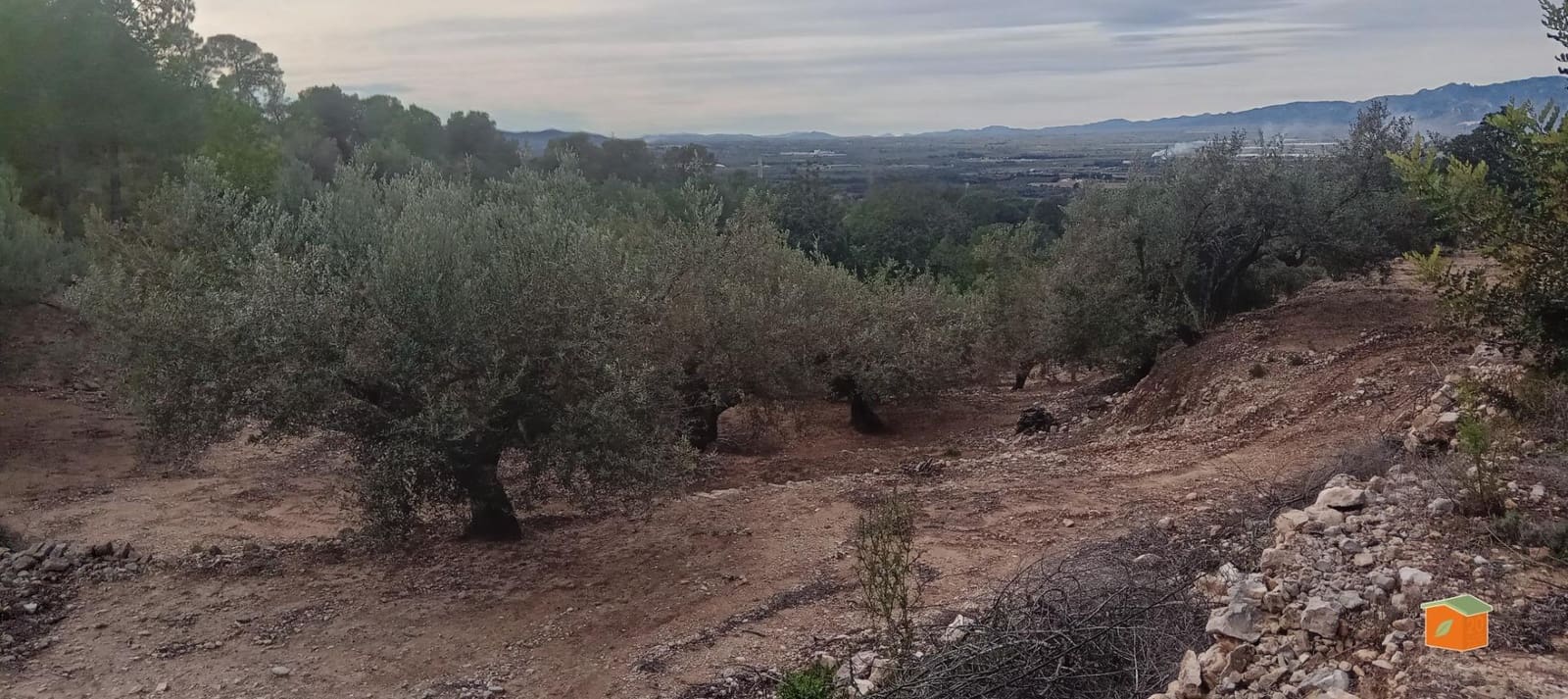 1 soveværelse Finca/Landehus til salg i Tortosa - € 58.000 (Ref: 9435949)