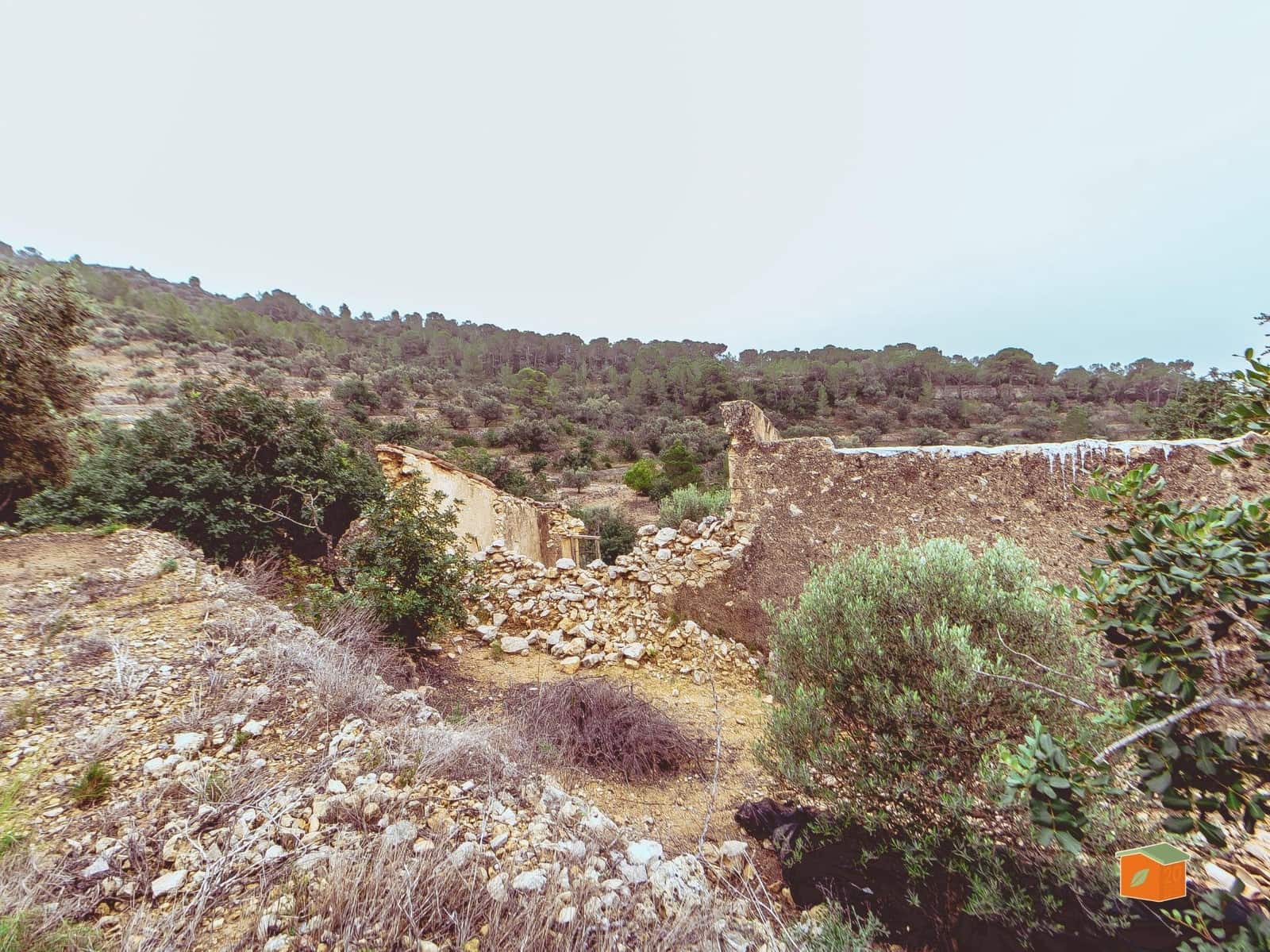 1 soveværelse Finca/Landehus til salg i Tortosa - € 58.000 (Ref: 9435949)