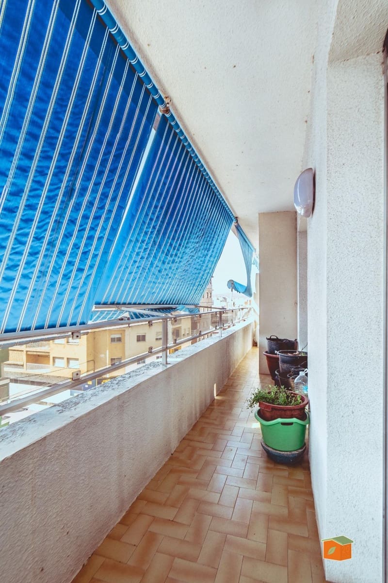 5 soveværelse Lejlighed til salg i Amposta - € 140.000 (Ref: 9452286)