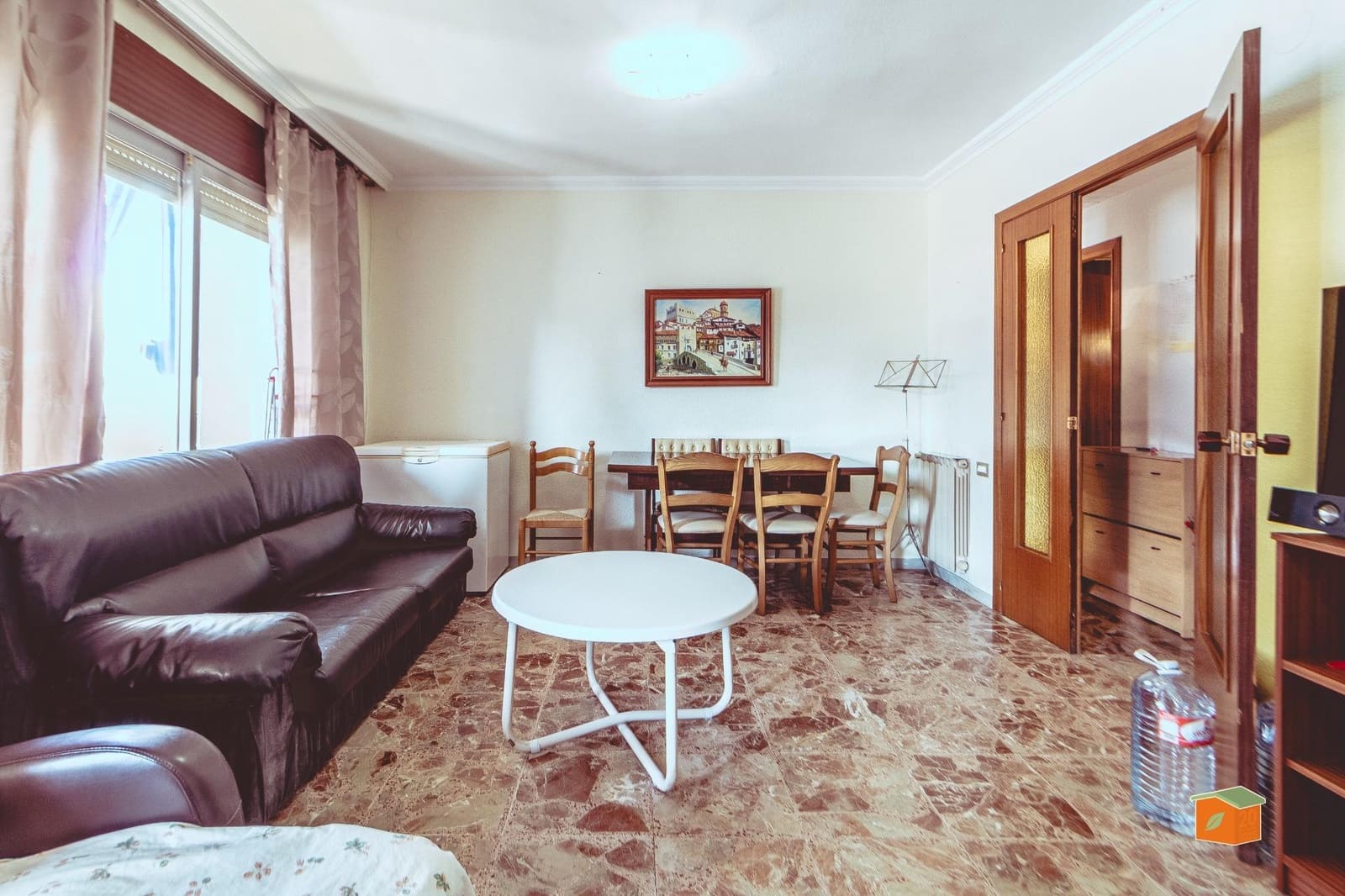 5 soveværelse Lejlighed til salg i Amposta - € 140.000 (Ref: 9452286)