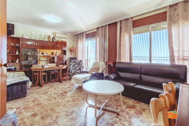 5 chambre Appartement à vendre à Amposta - 140 000 € (Ref: 9452286)