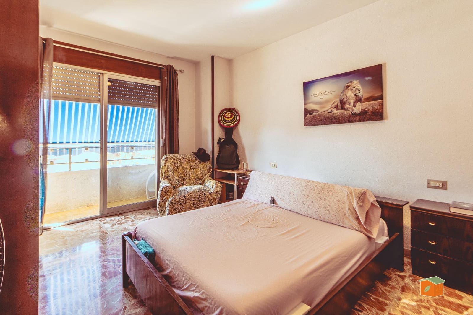 5 soveværelse Lejlighed til salg i Amposta - € 140.000 (Ref: 9452286)