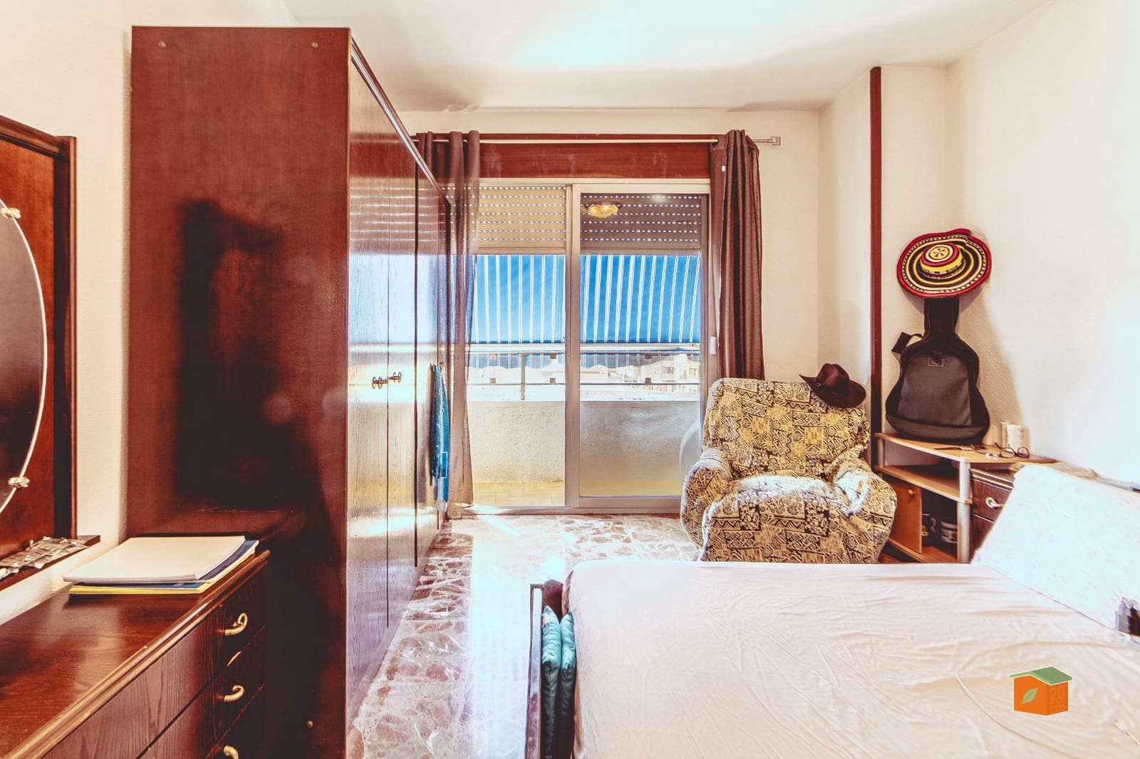 5 soveværelse Lejlighed til salg i Amposta - € 140.000 (Ref: 9452286)