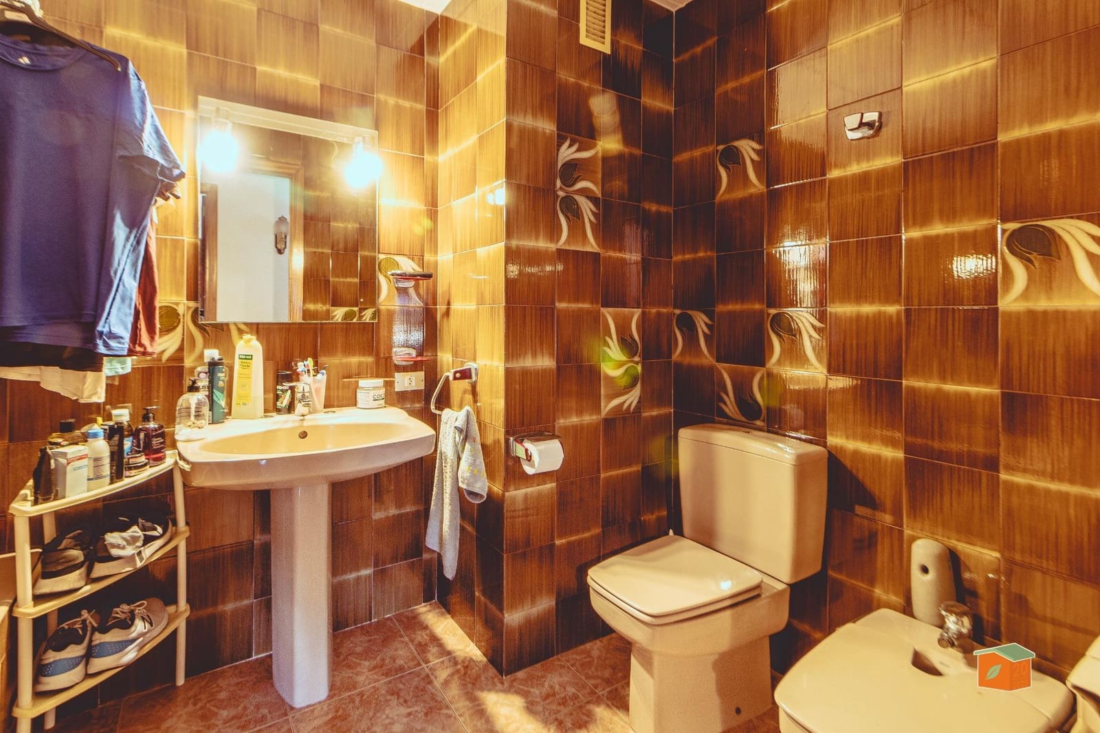 5 soveværelse Lejlighed til salg i Amposta - € 140.000 (Ref: 9452286)