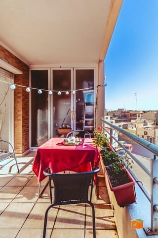 4 slaapkamer Flat te koop in Amposta - € 157.500 (Ref: 9456483)