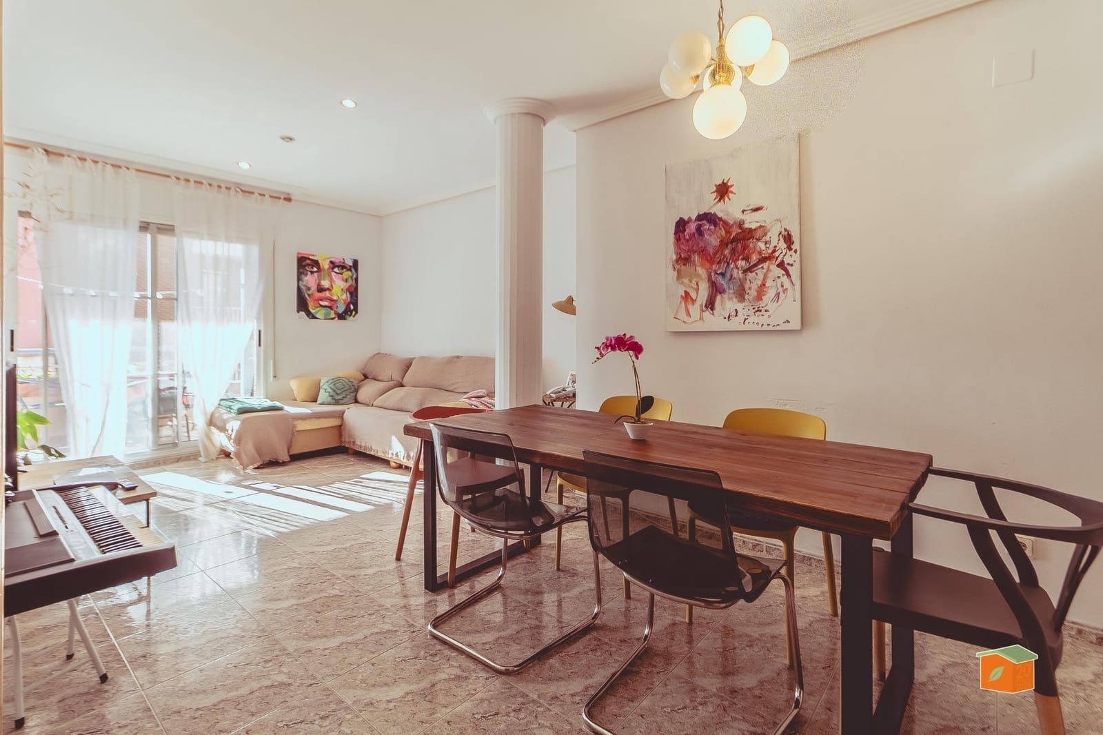 4 slaapkamer Flat te koop in Amposta - € 157.500 (Ref: 9456483)