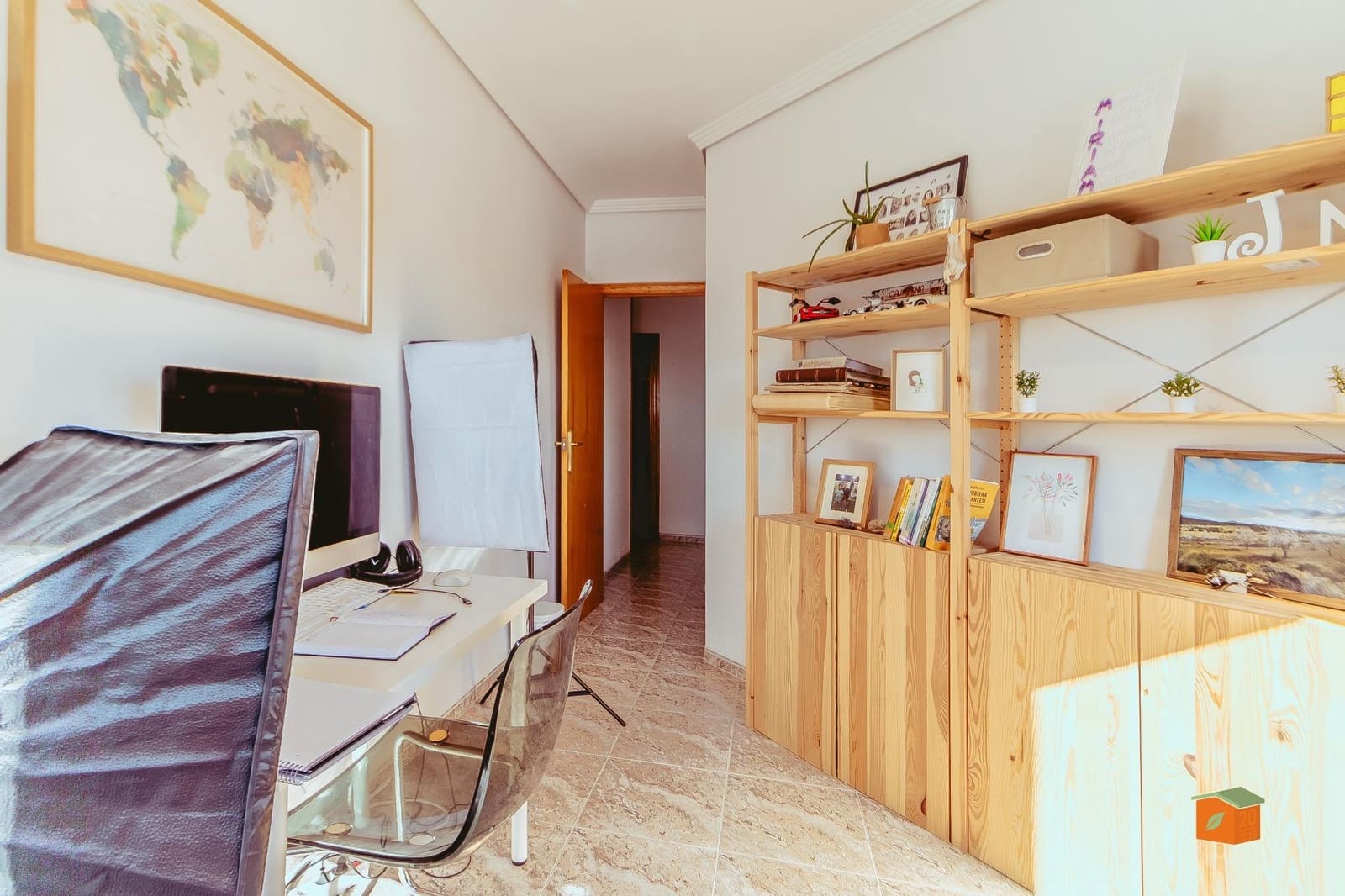 4 slaapkamer Flat te koop in Amposta - € 157.500 (Ref: 9456483)