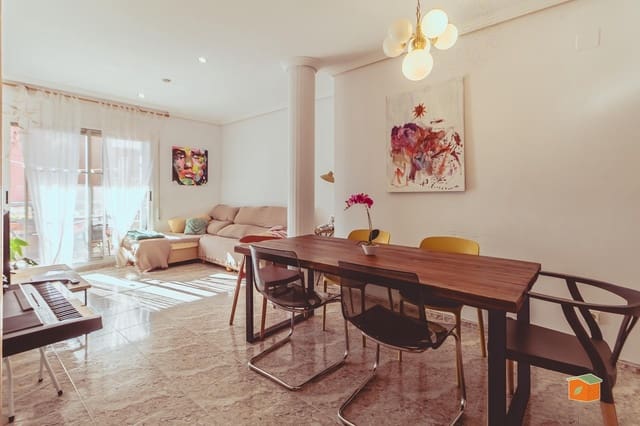 4 slaapkamer Flat te koop in Amposta - € 157.500 (Ref: 9456483)