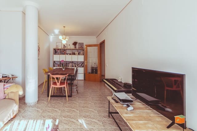 4 slaapkamer Flat te koop in Amposta - € 157.500 (Ref: 9456483)