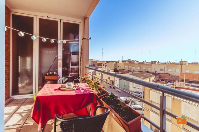 4 slaapkamer Flat te koop in Amposta - € 157.500 (Ref: 9456483)