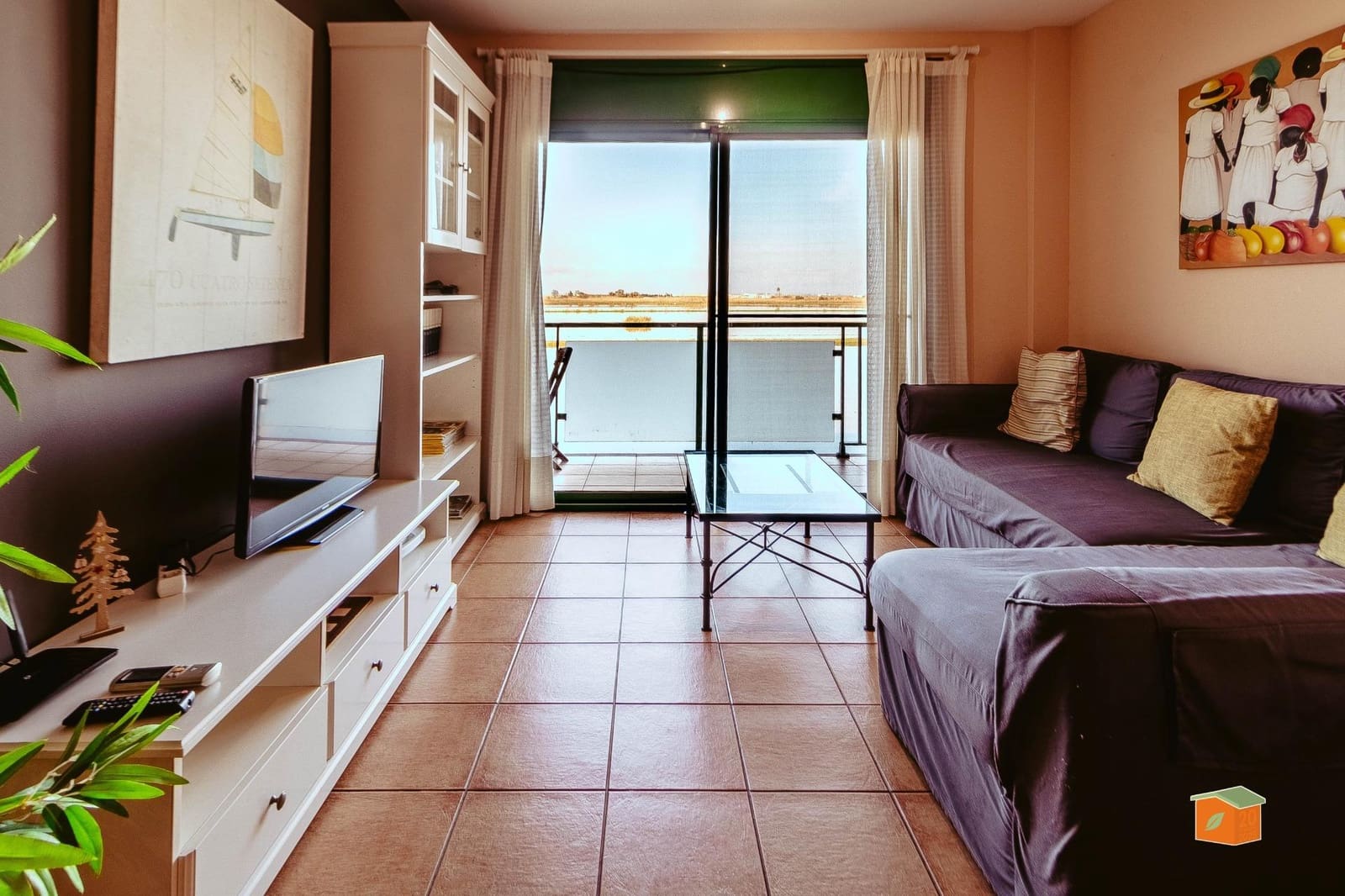 2 chambre Appartement à vendre à Amposta - 119 000 € (Ref: 9473088)