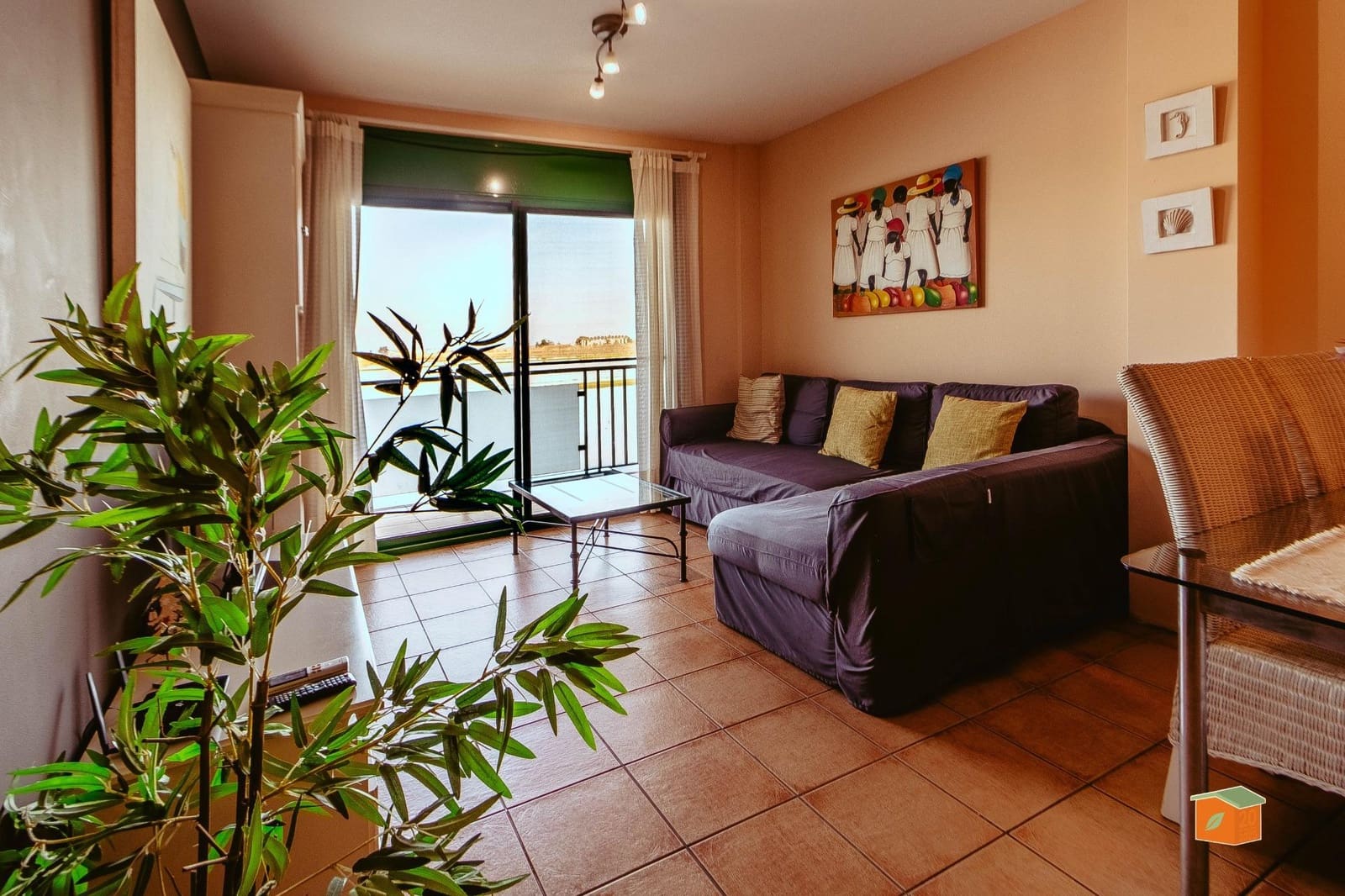 2 chambre Appartement à vendre à Amposta - 119 000 € (Ref: 9473088)