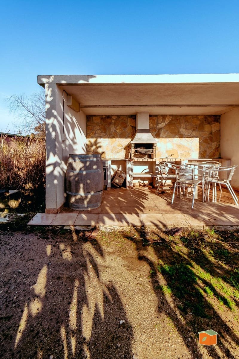 2 makuuhuone Maalaistalo myytävänä paikassa Amposta - 129 000 € (Ref: 9474986)