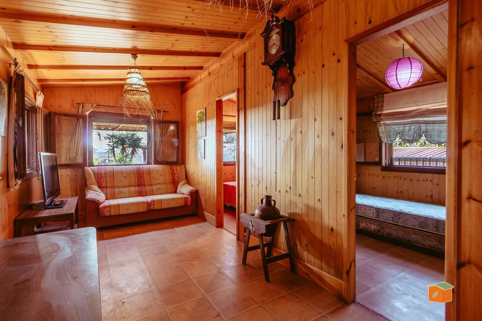 2 makuuhuone Maalaistalo myytävänä paikassa Amposta - 129 000 € (Ref: 9474986)