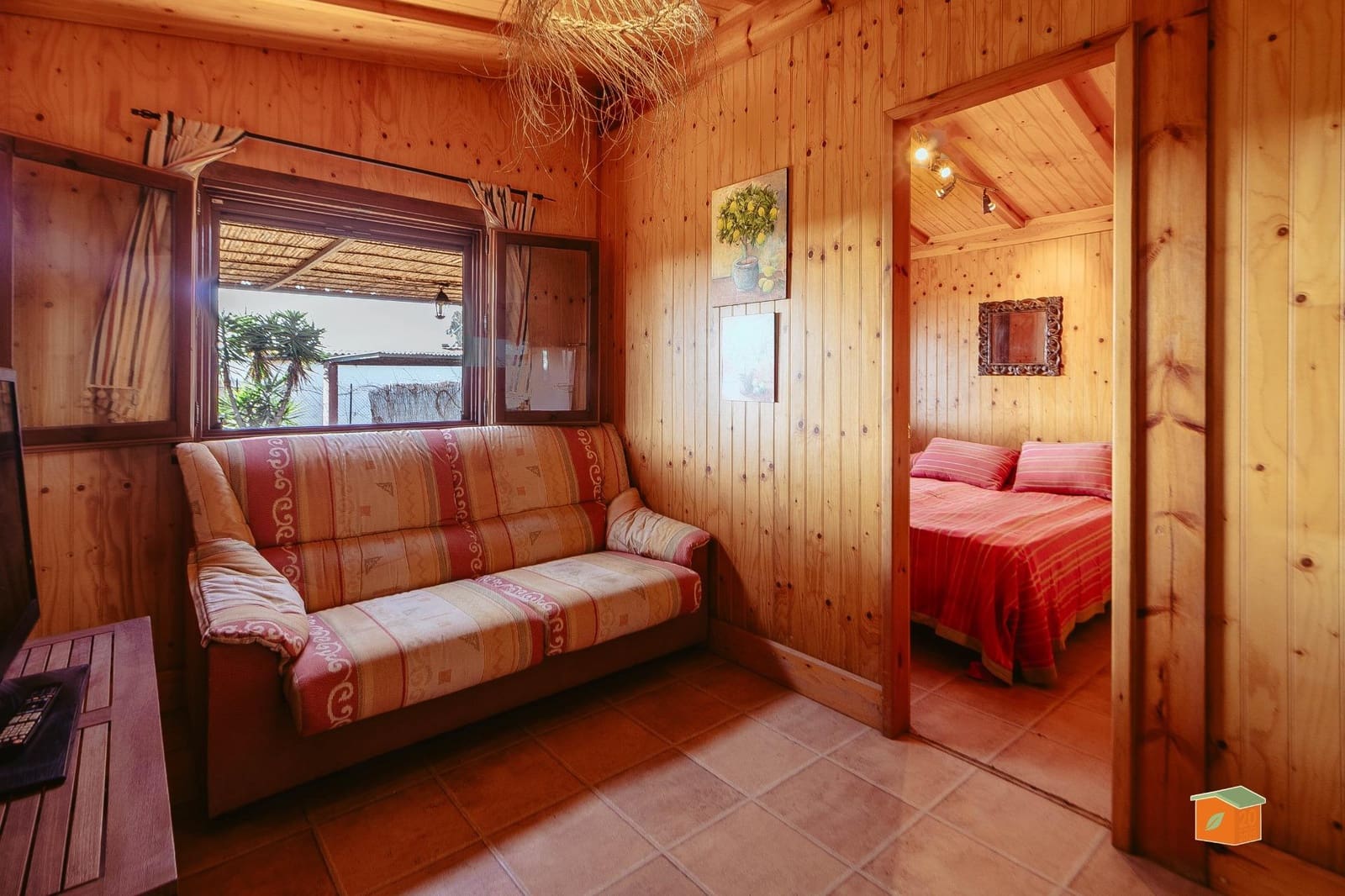 2 makuuhuone Maalaistalo myytävänä paikassa Amposta - 129 000 € (Ref: 9474986)