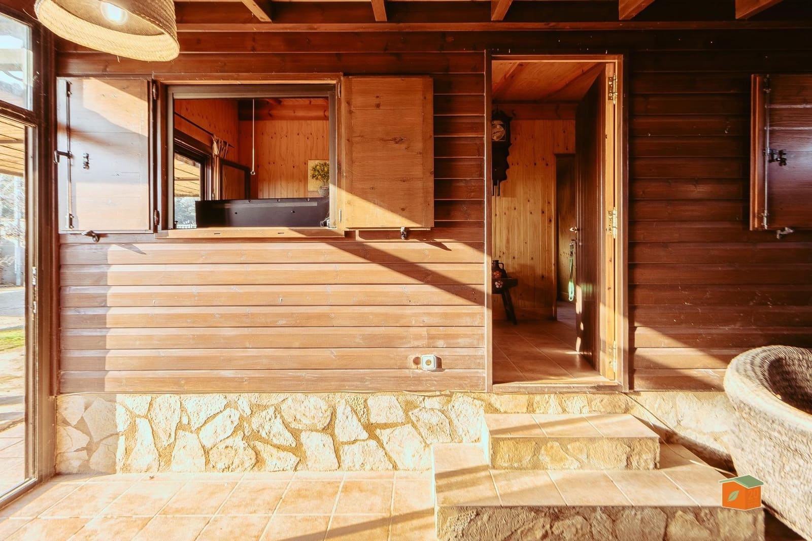 2 makuuhuone Maalaistalo myytävänä paikassa Amposta - 129 000 € (Ref: 9474986)