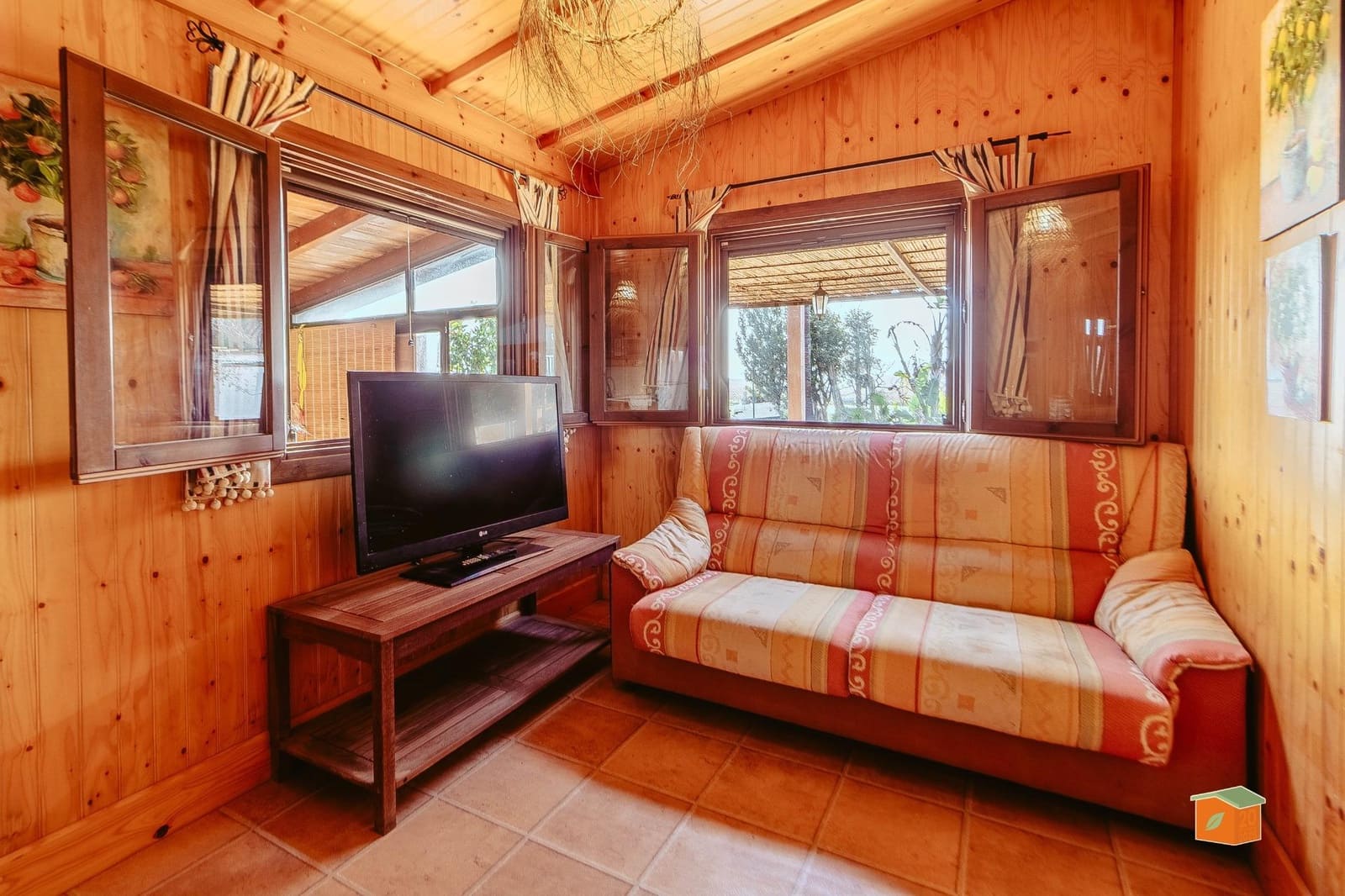 2 makuuhuone Maalaistalo myytävänä paikassa Amposta - 129 000 € (Ref: 9474986)