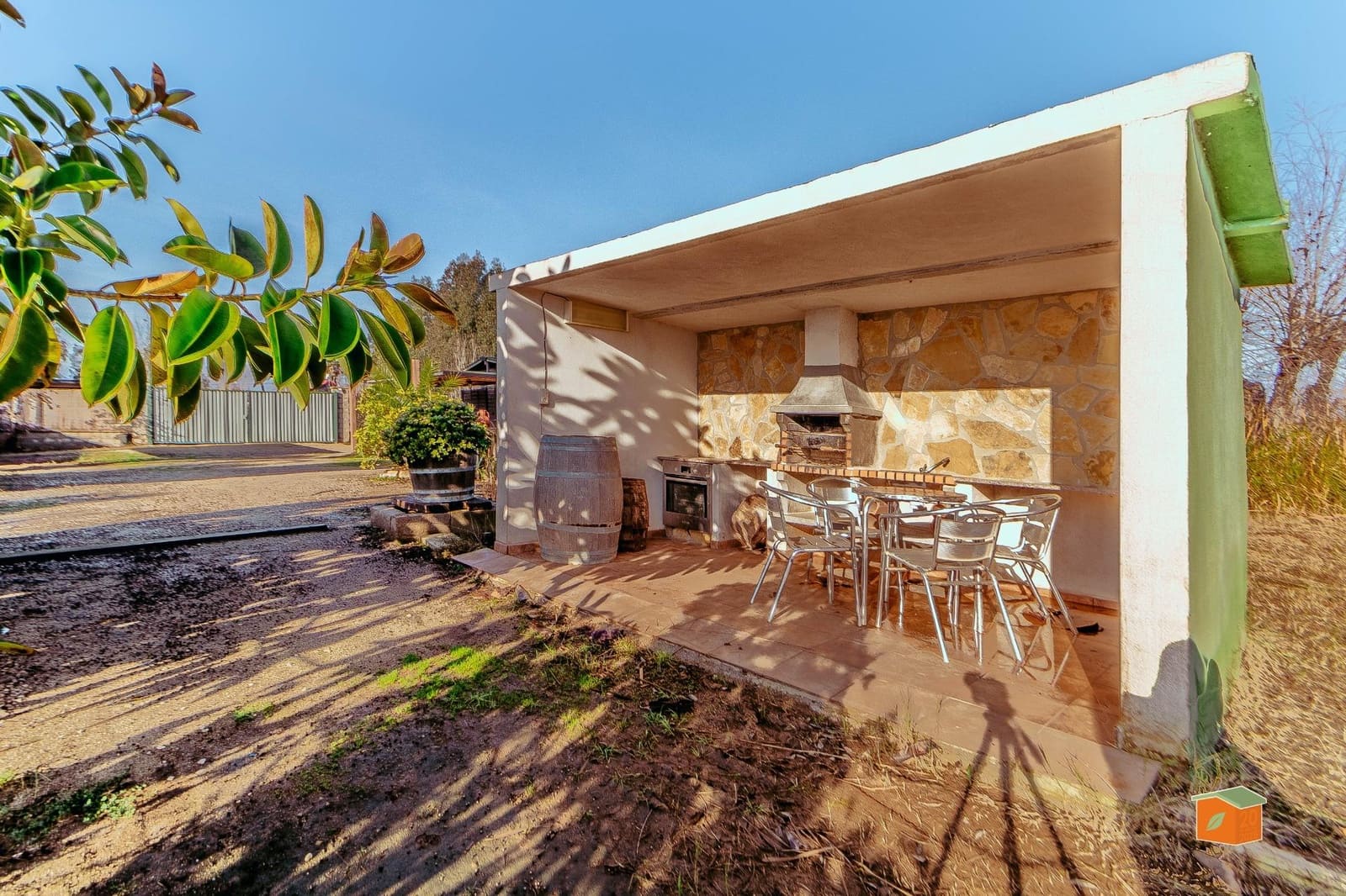 2 makuuhuone Maalaistalo myytävänä paikassa Amposta - 129 000 € (Ref: 9474986)