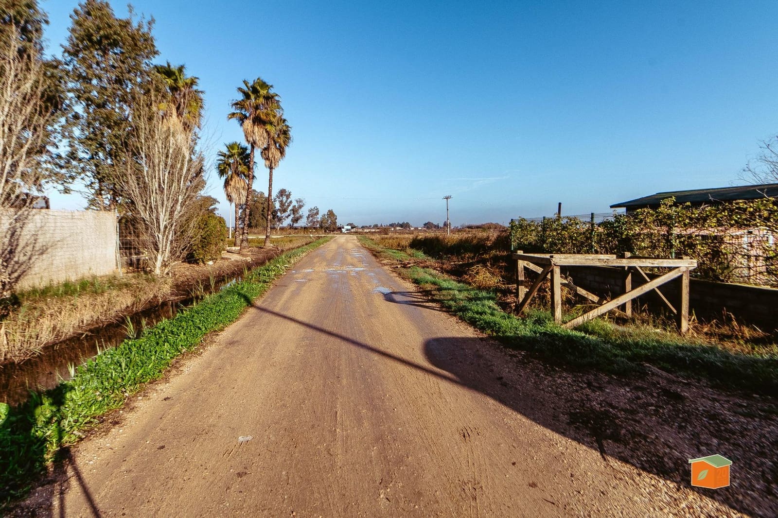 2 makuuhuone Maalaistalo myytävänä paikassa Amposta - 129 000 € (Ref: 9474986)