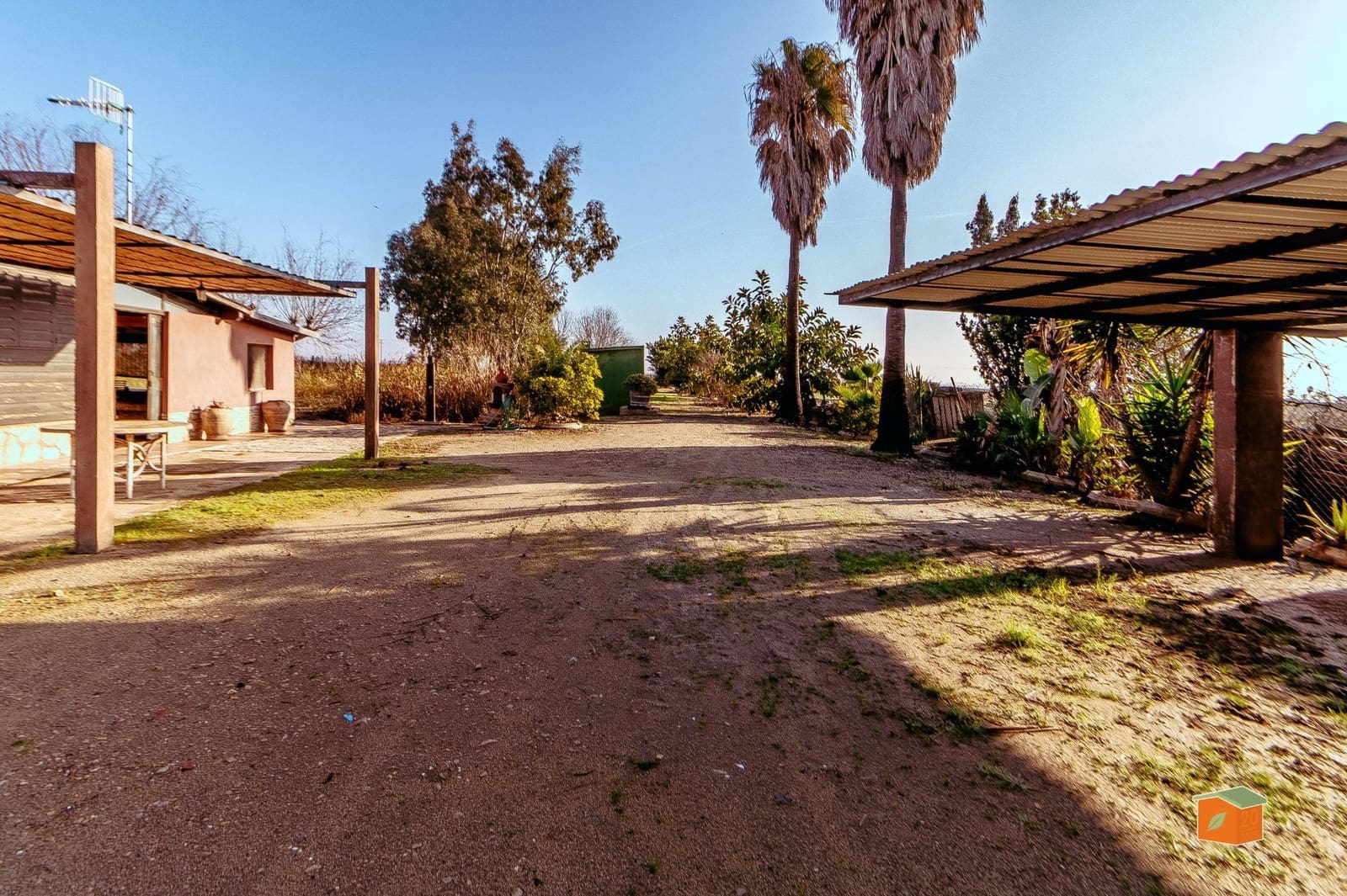 2 makuuhuone Maalaistalo myytävänä paikassa Amposta - 129 000 € (Ref: 9474986)