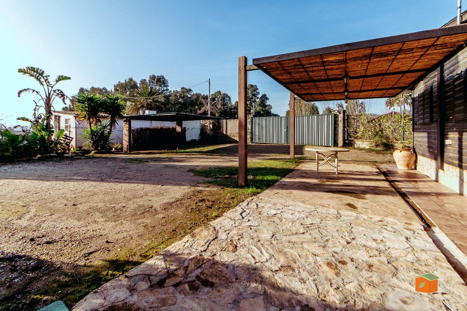 2 makuuhuone Maalaistalo myytävänä paikassa Amposta - 129 000 € (Ref: 9474986)