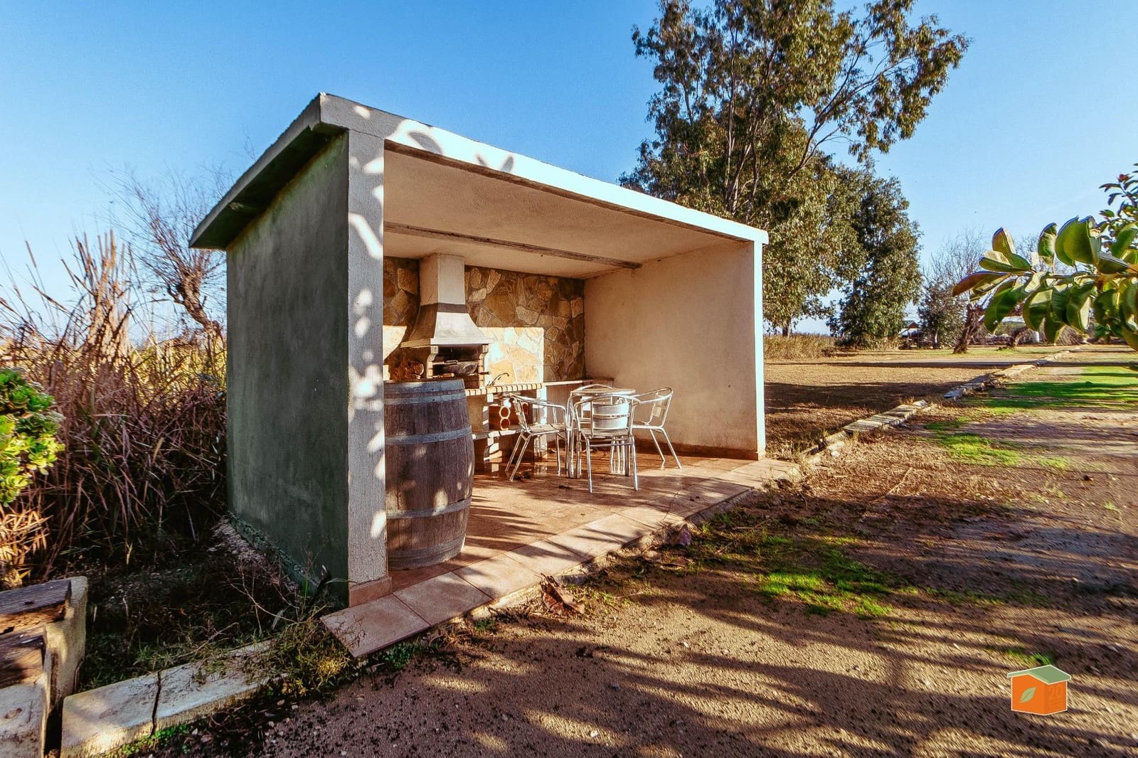 2 makuuhuone Maalaistalo myytävänä paikassa Amposta - 129 000 € (Ref: 9474986)