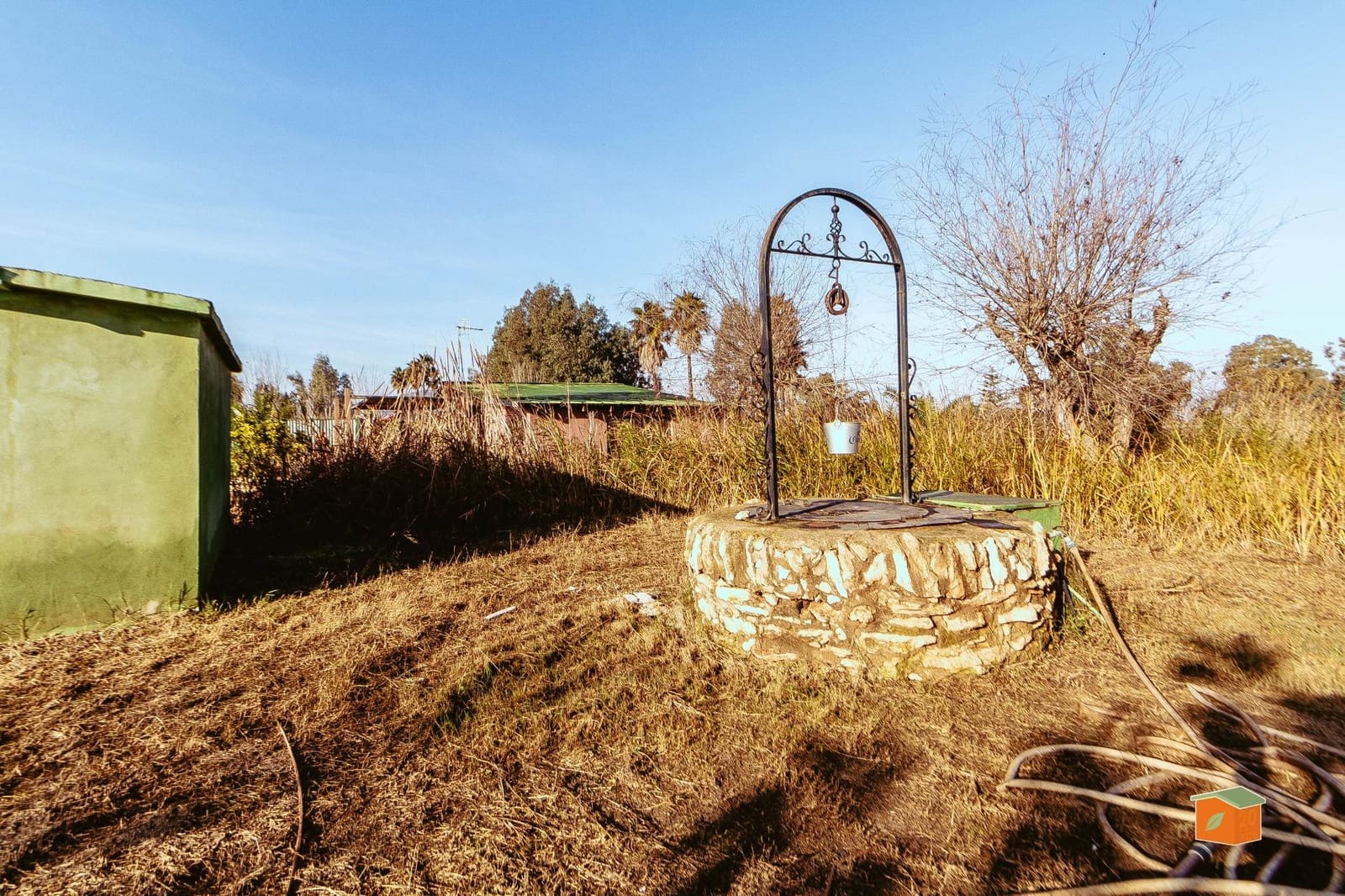 2 makuuhuone Maalaistalo myytävänä paikassa Amposta - 129 000 € (Ref: 9474986)