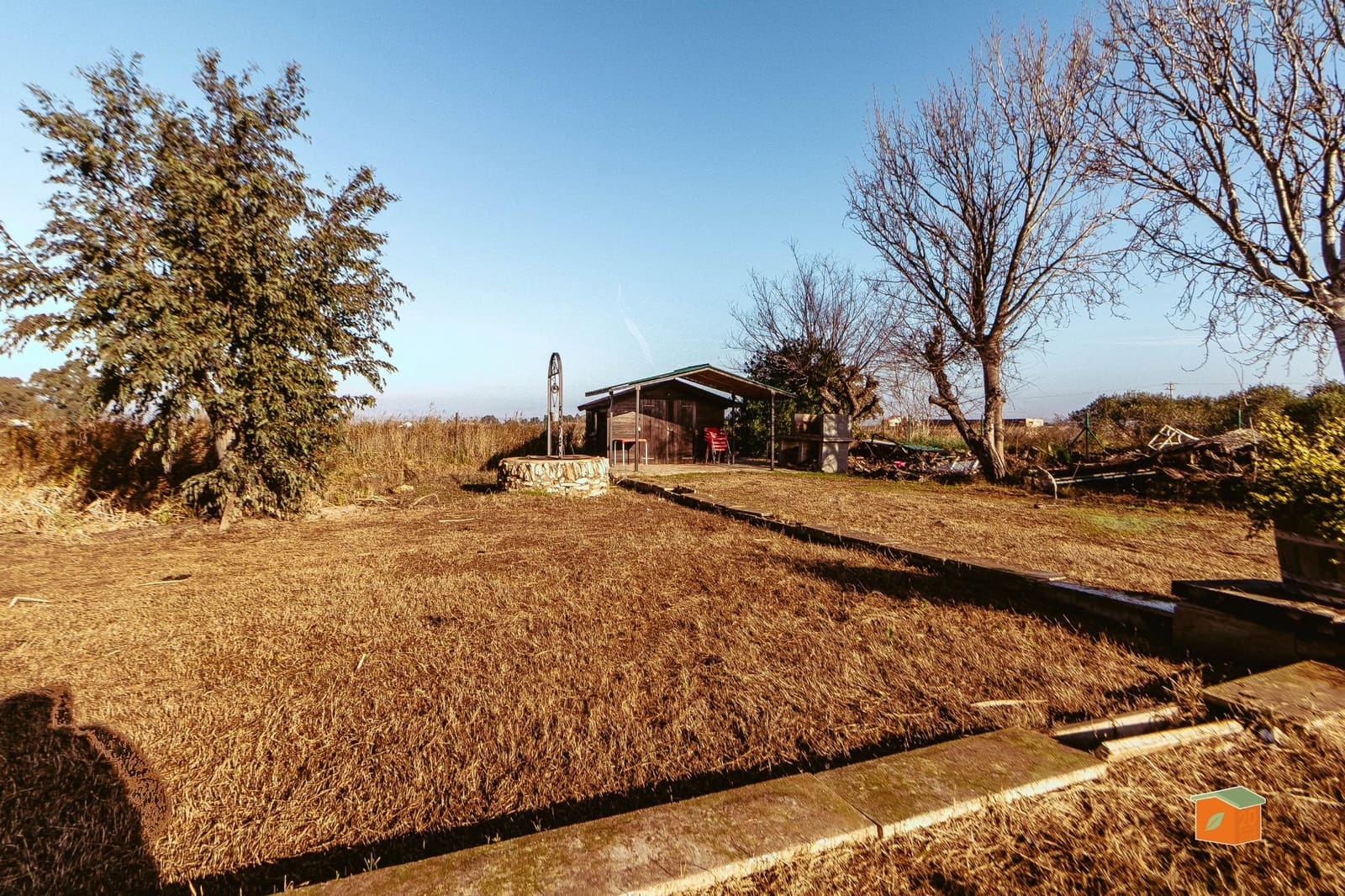 2 makuuhuone Maalaistalo myytävänä paikassa Amposta - 129 000 € (Ref: 9474986)