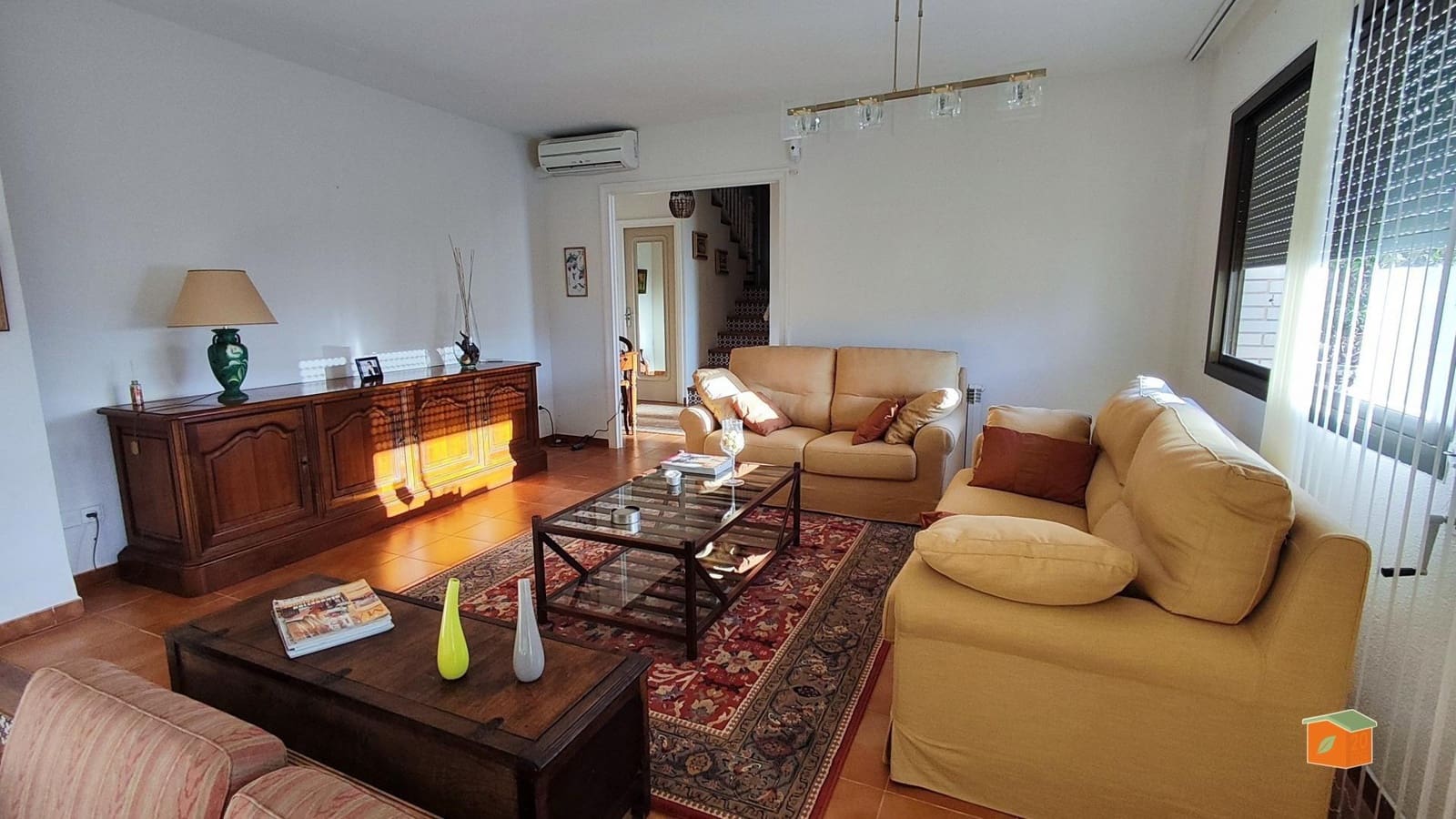 Chalet de 4 habitaciones en Alcanar en venta con piscina garaje - 425.000 € (Ref: 9497544)