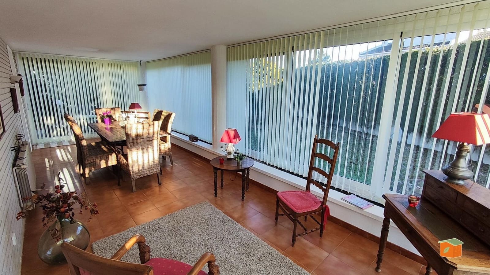 Chalet de 4 habitaciones en Alcanar en venta con piscina garaje - 425.000 € (Ref: 9497544)