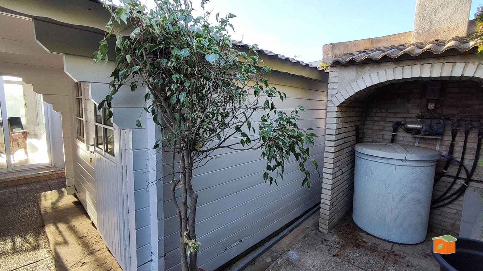 Chalet de 4 habitaciones en Alcanar en venta con piscina garaje - 425.000 € (Ref: 9497544)