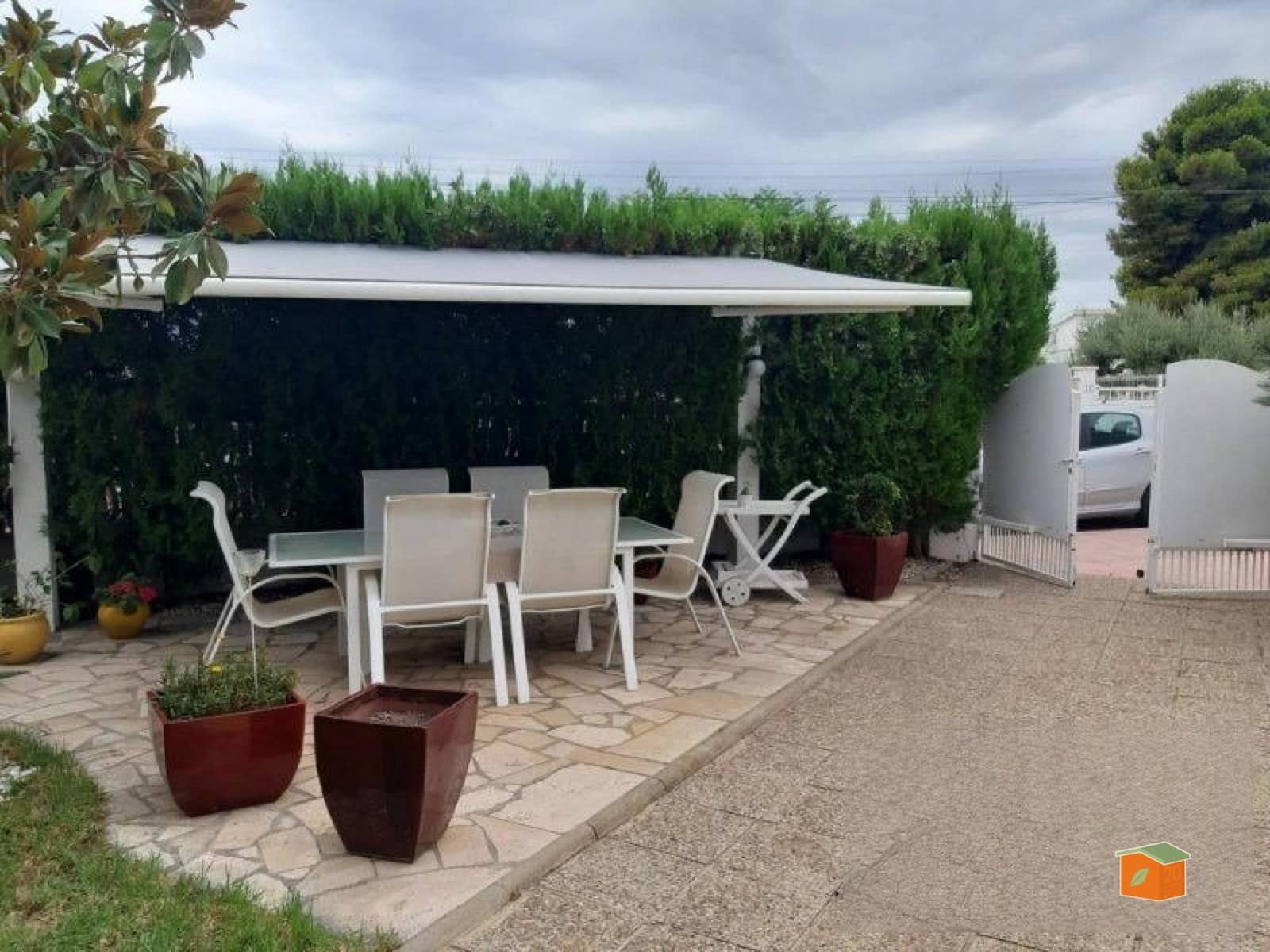 Chalet de 4 habitaciones en Alcanar en venta con piscina garaje - 425.000 € (Ref: 9497544)