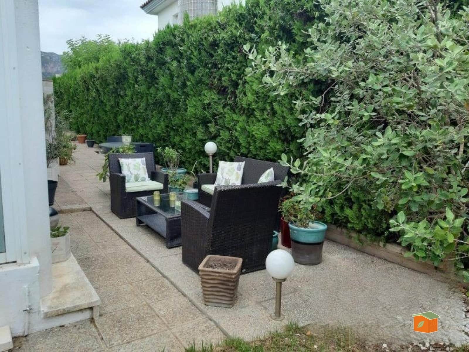 Chalet de 4 habitaciones en Alcanar en venta con piscina garaje - 425.000 € (Ref: 9497544)