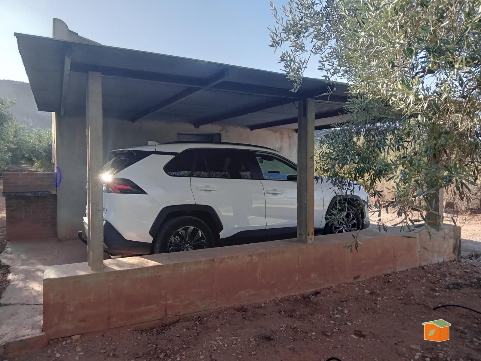 Finca/Country House for sale in Freginals - € 69,000 (Ref: 9509134)