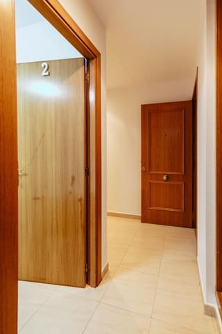 4 soverom Leilighet til leie i Santa Bàrbara - € 250 (Ref: 9530828)