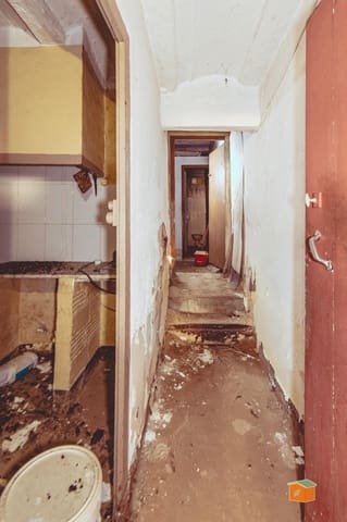 3 chambre Maison de Ville à vendre à Santa Bàrbara - 37 000 € (Ref: 9534079)